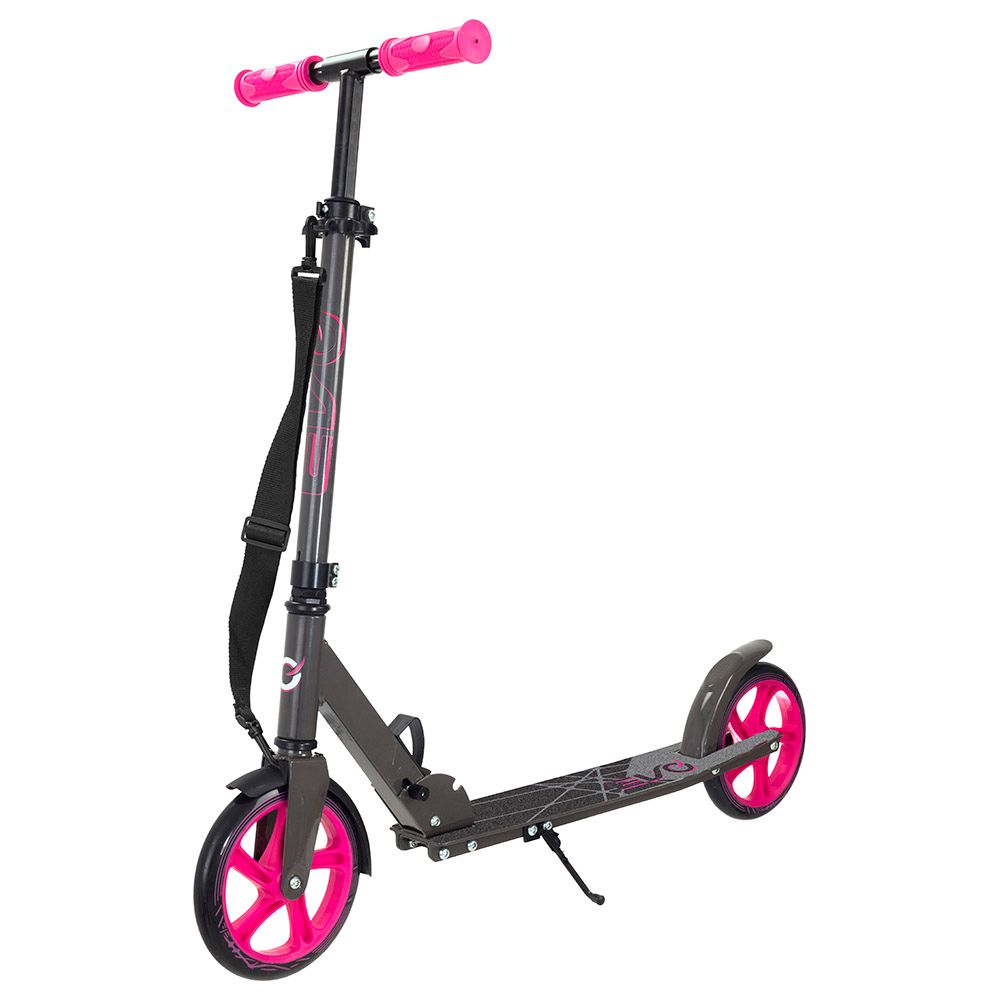 Evo - Flexi Max Scooter - Pink | Buy at Best Price from Mumzworld