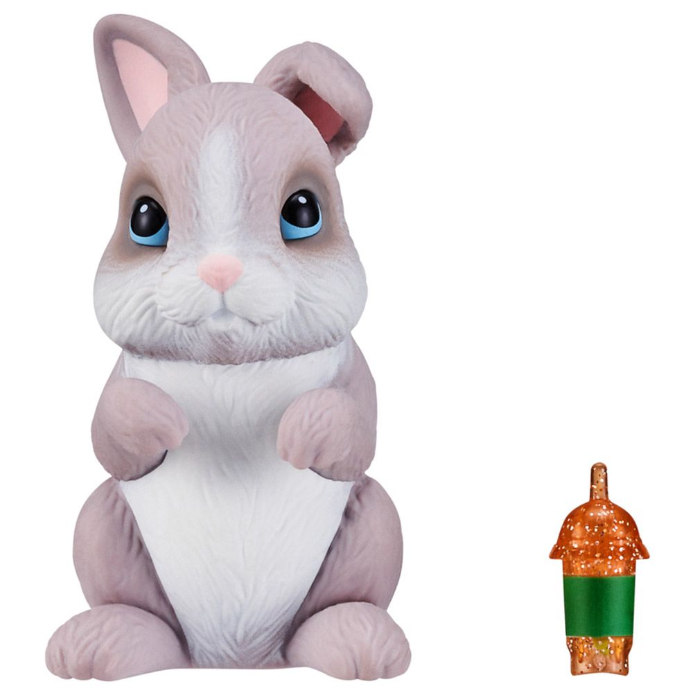 Little Live Pets OMG Bunny Grey White Buy at Best Price from