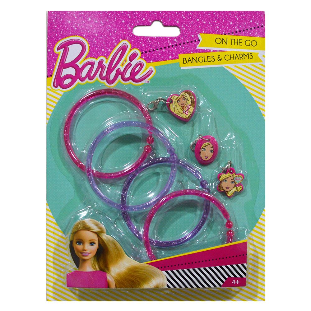 Barbie bangles sales