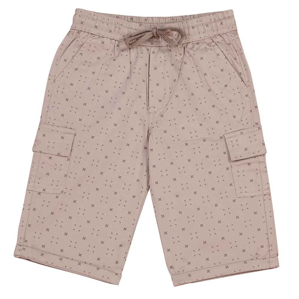 Khaki bermuda shorts clearance juniors