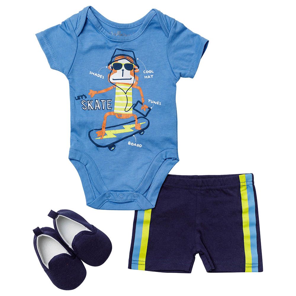 Baby boy skater sales clothes