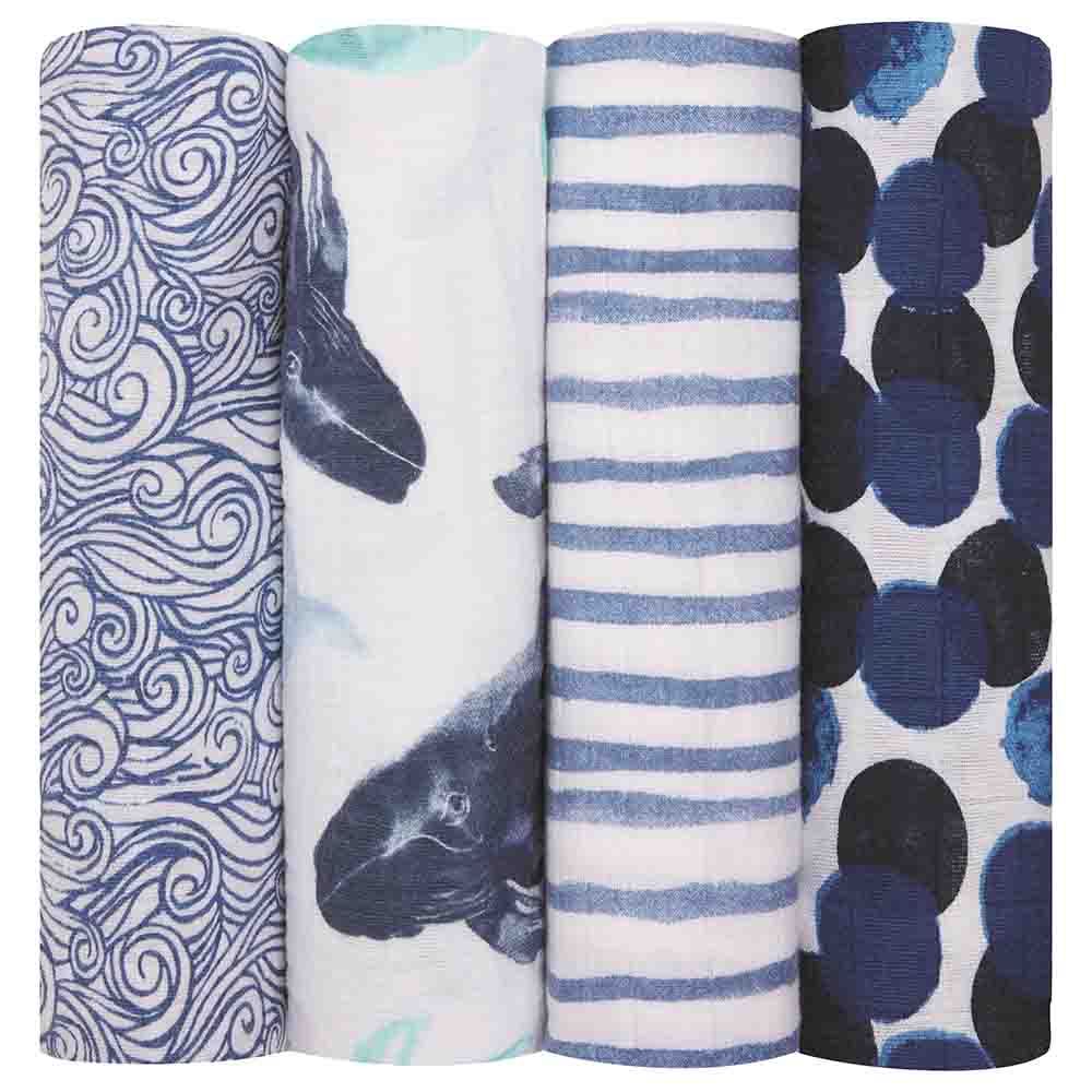 Aden and anais seafaring blanket hotsell