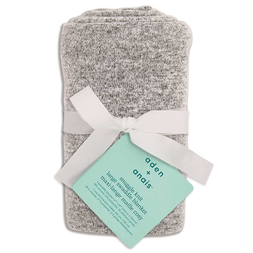 Gray swaddle best sale blanket