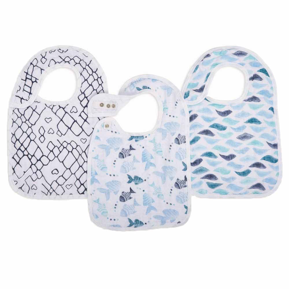 Snap bibs hot sale