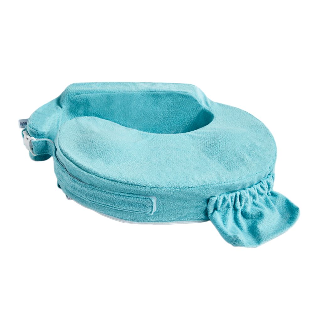 My Brest Friend Deluxe Pillow Aqua Buy at Best Price from