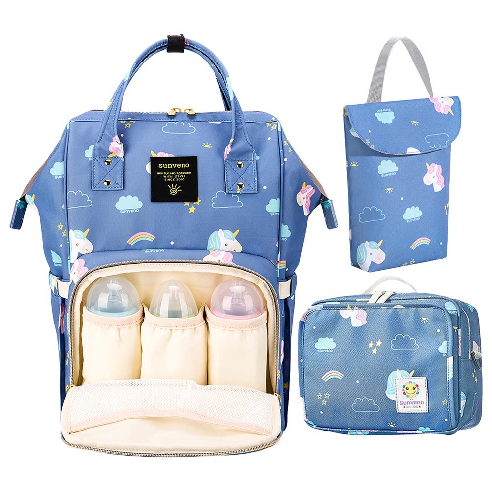Sunveno diaper hot sale clutch
