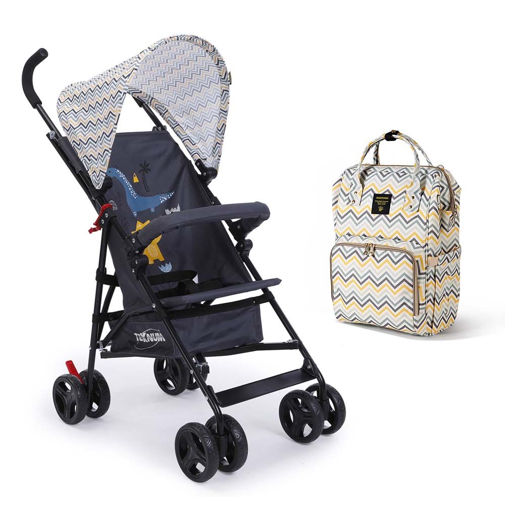 Diaper sales bag stroller