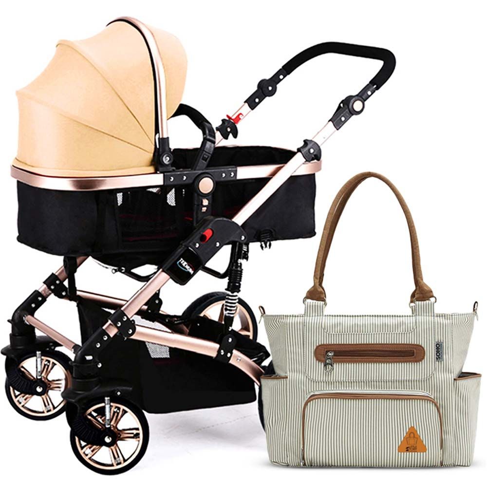 Teknum stroller 3 deals in 1