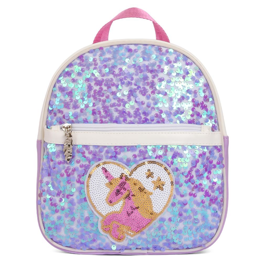 Girls Reversible Sequin Heart Pattern Round Bag, Cute Kids Messenger Bag,  Faux Leather Zipper Kids Purse - AliExpress