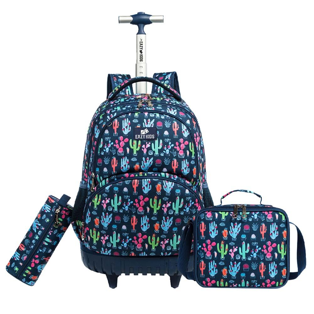 Molang 43 cm Backpack Trolley Adaptable Multicolor | Kidinn