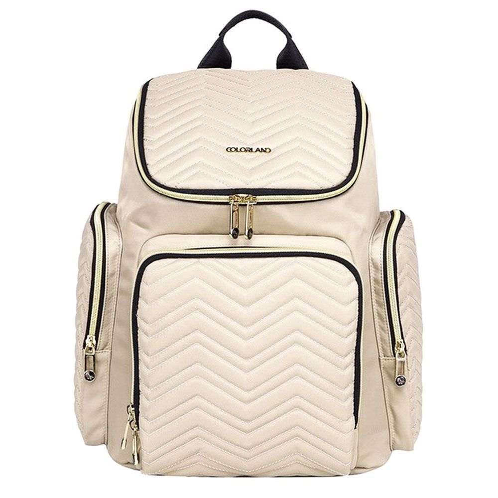 Baby bag best sale with changing mat
