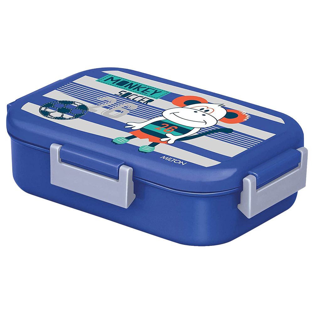 Lunch box kinder discount
