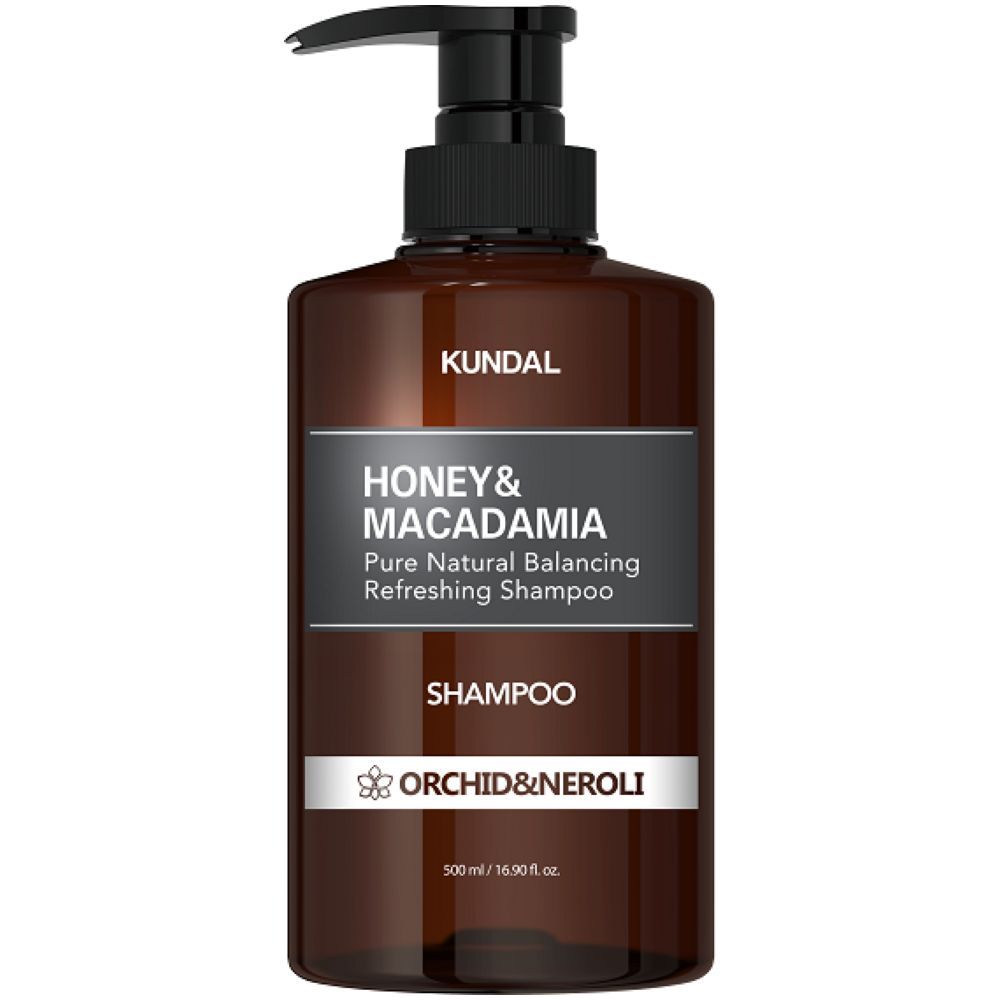 Kundal Natural Balancing Shampoo Orchid Neroli 500ml Buy at