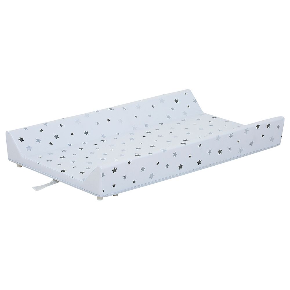 Cot top changing mat sales