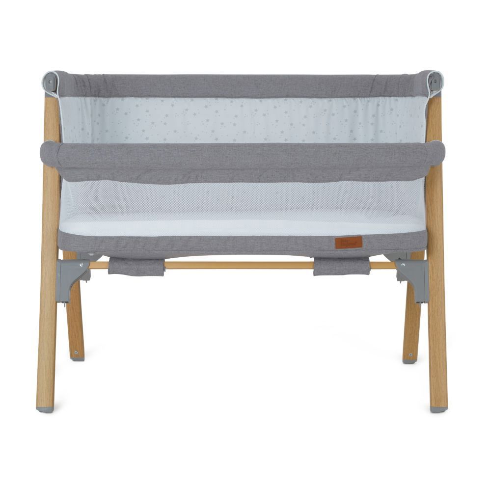 Baby Elegance Night Night Bedside Crib Beach Wood Exclusive