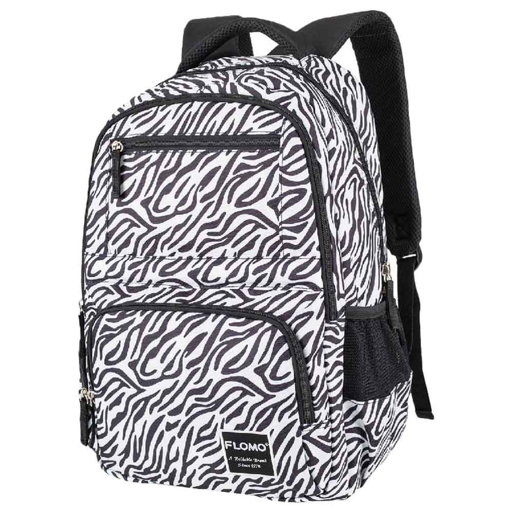 Jansport Superbreak Backpack Black Label Stony Camo Print