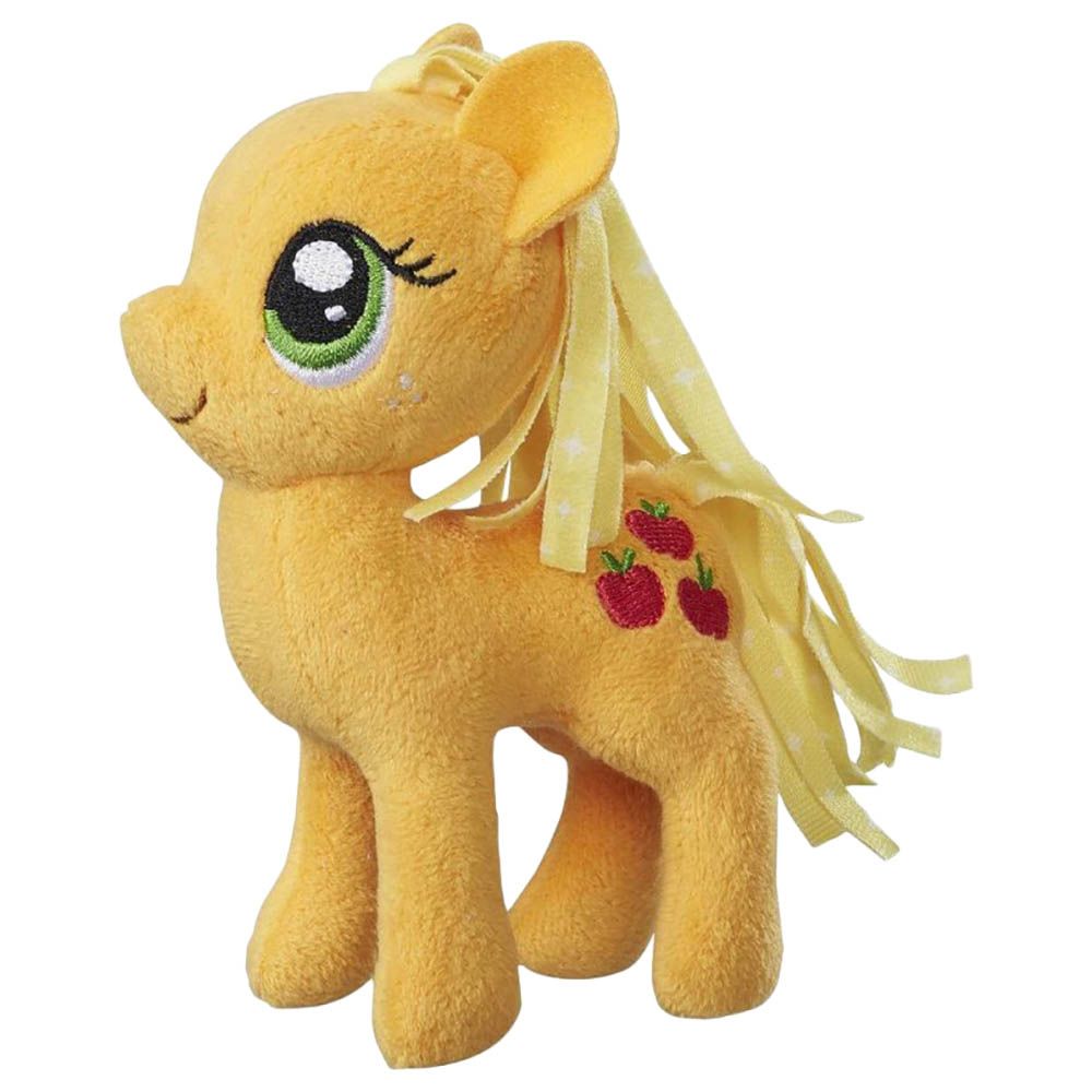 Applejack stuffed deals animal
