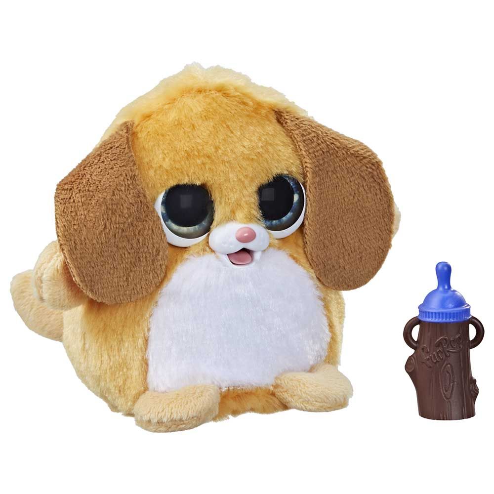 Fur shop puppy toy