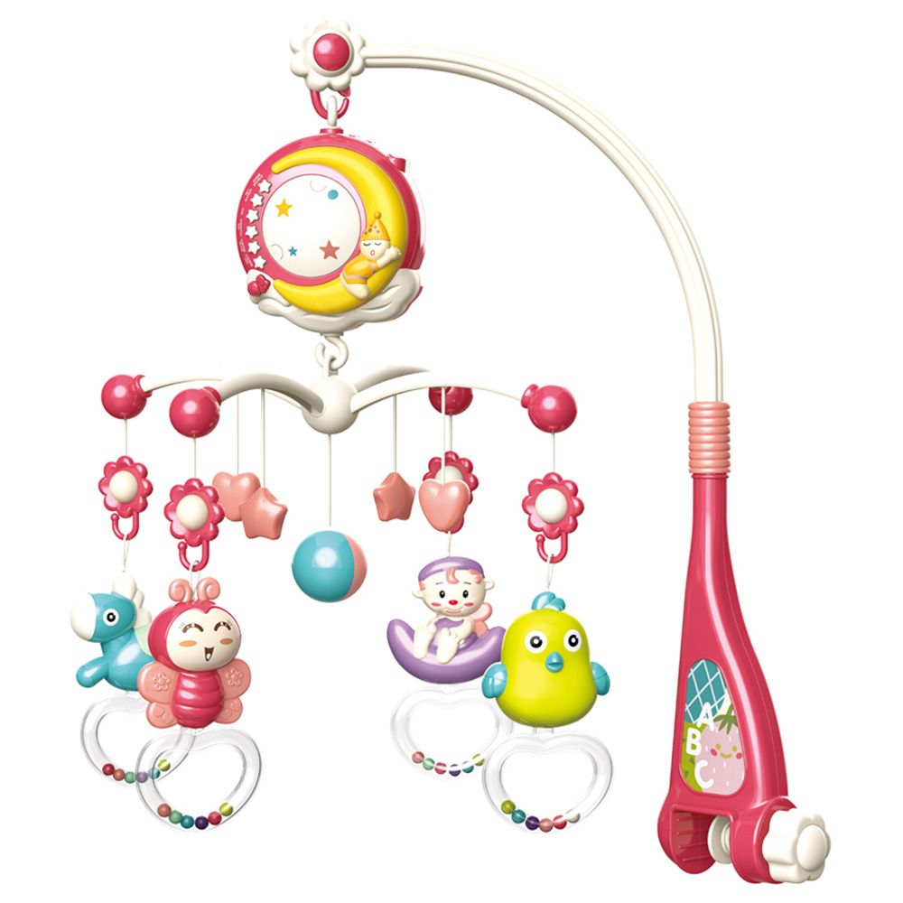 Bed bell toy discount