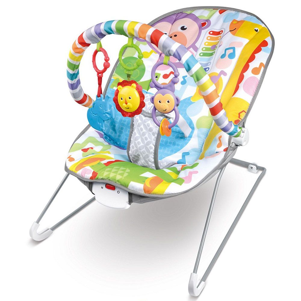 Basic baby bouncer chair deals