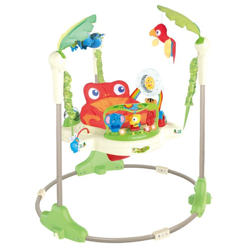 Baby einstein jungle jumper sale