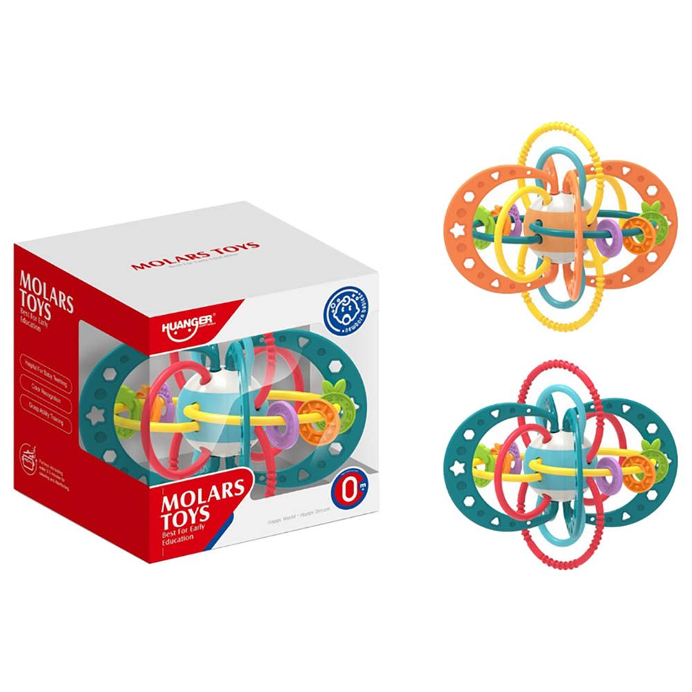 Best teething toys shop for molars