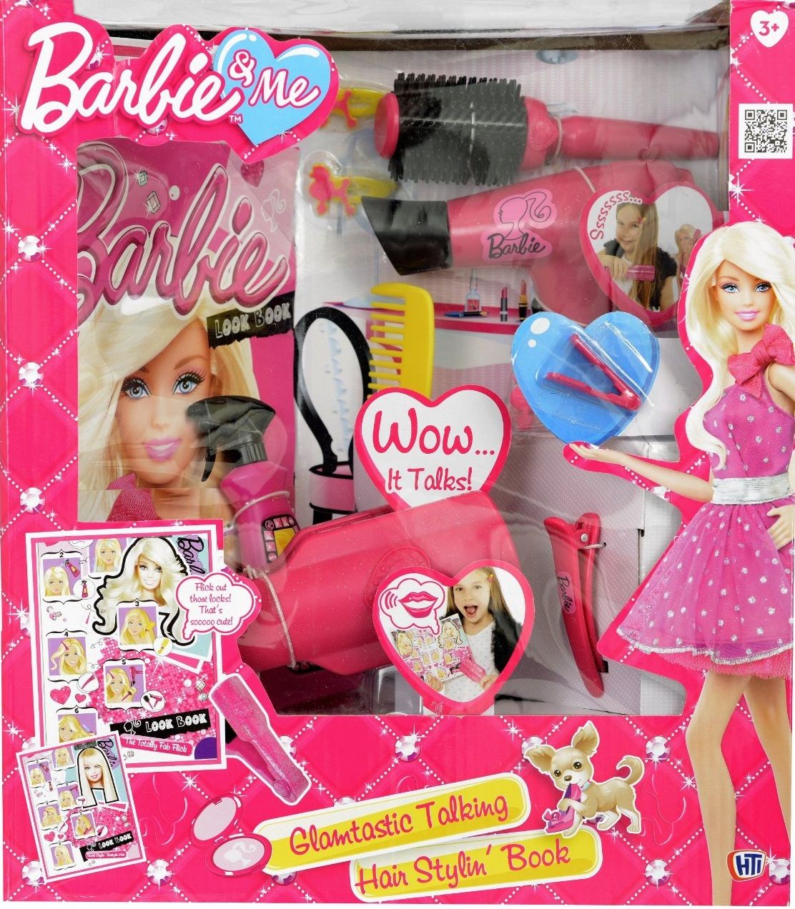 Barbie hairdressing set shop