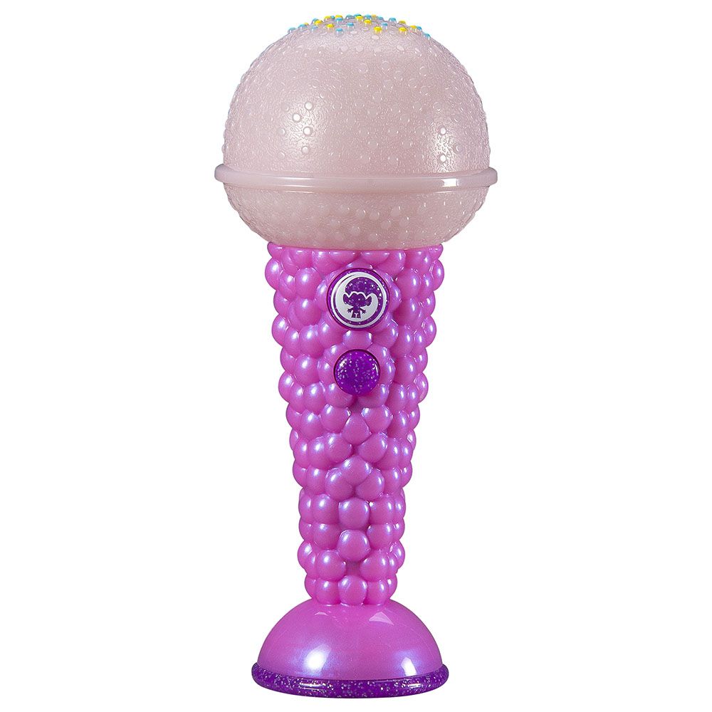 Kiddesigns Trolls World Tour Sing Along Karaoke Microphone Buy