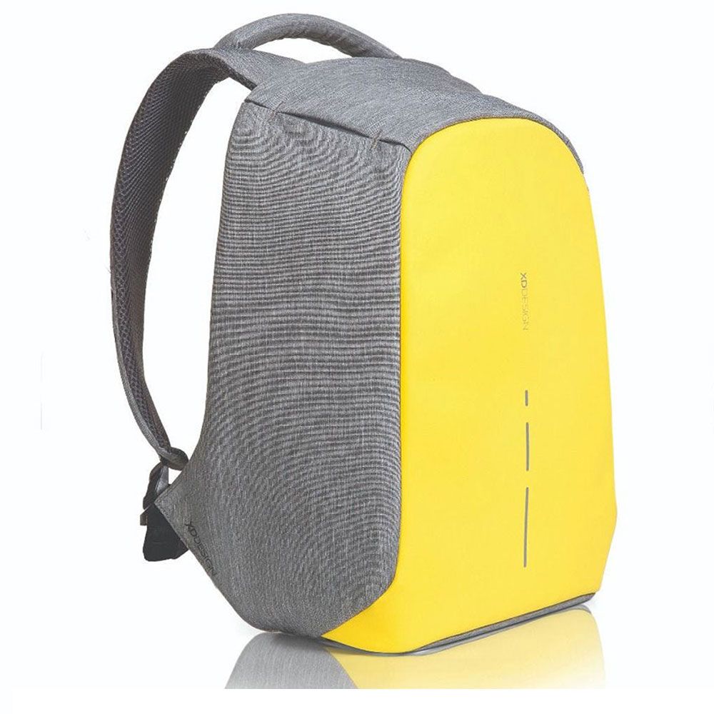 XD Design Bobby Compact Anti Theft Backpack Yellow Buy at