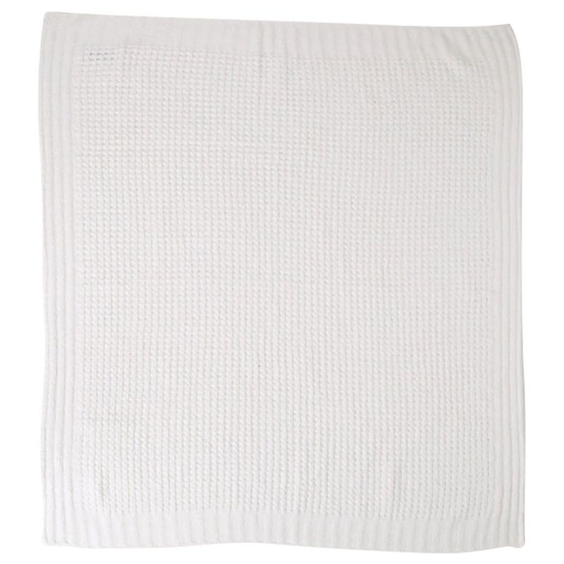 Barefoot dreams baby best sale blanket