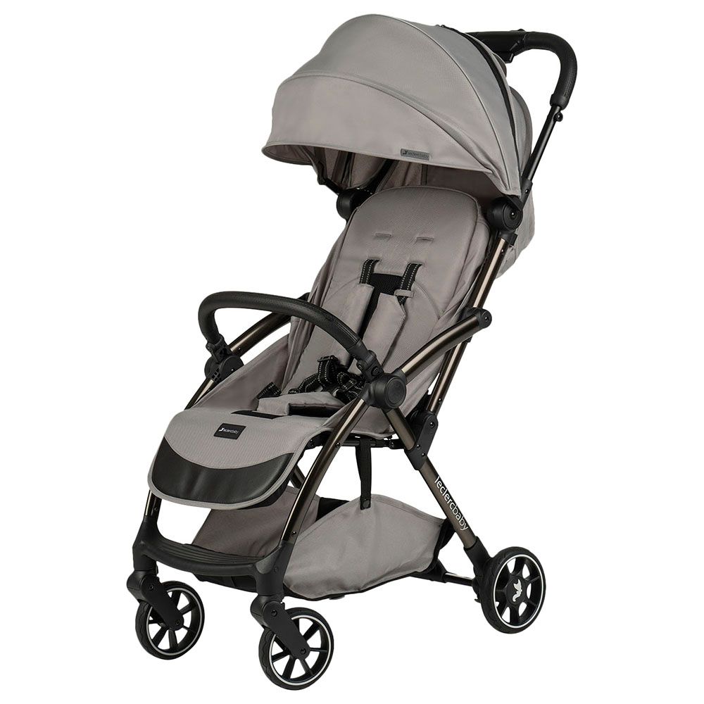 Leclerc - Influencer Air Stroller - Violet Grey