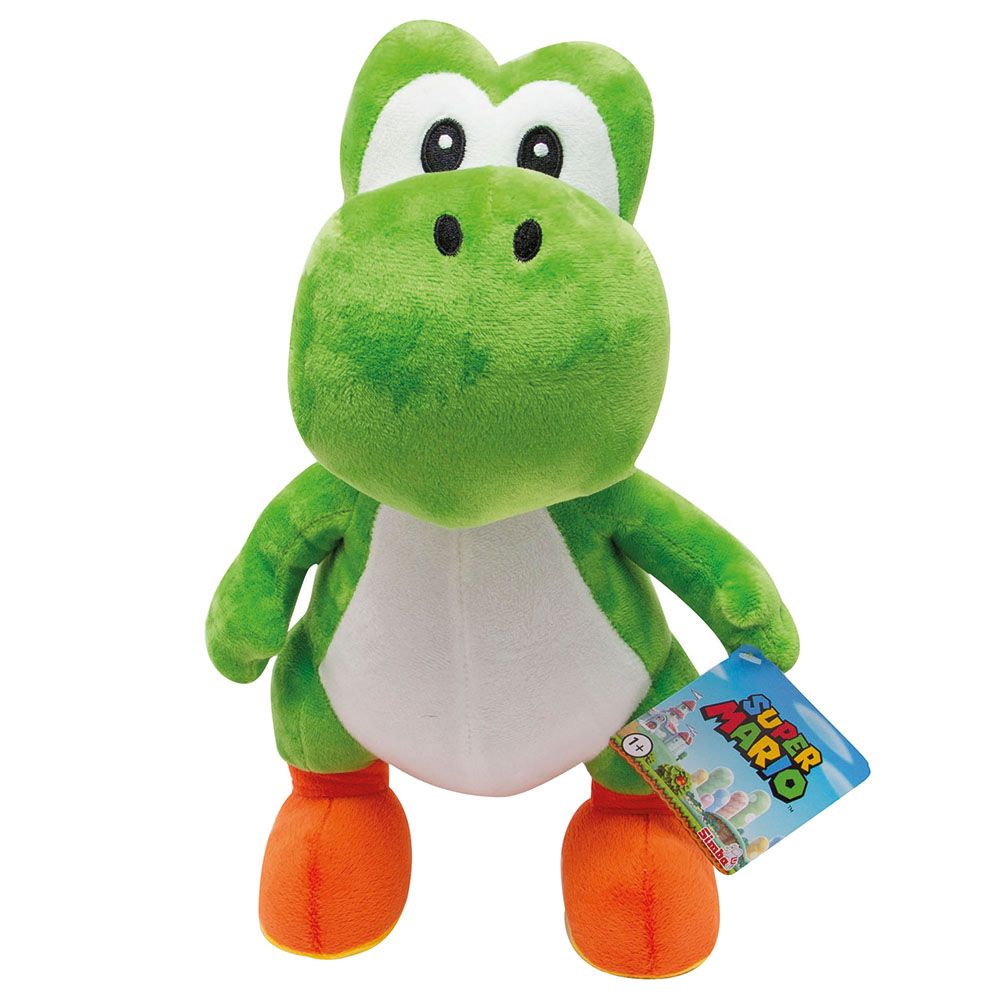 Simba Suma Yoshi Plush 30cm Buy at Best Price from Mumzworld