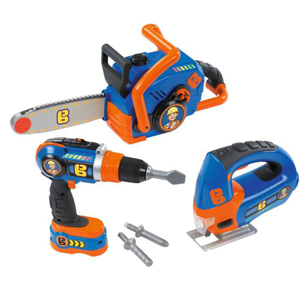 Bob the builder drill set discount