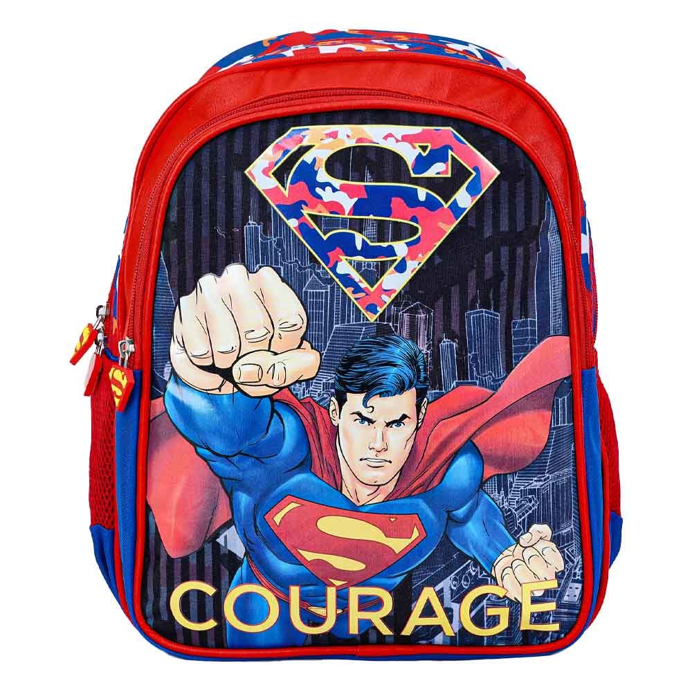 Superman school 2025 bag