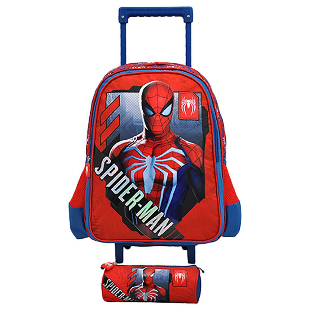 Marvel Spider-Man Boys Large Backpack with India | Ubuy