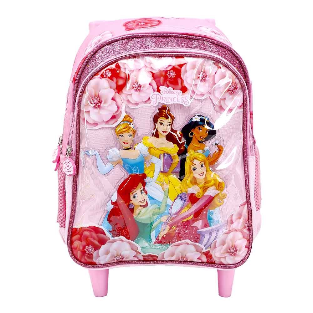 Princess trolley bag hot sale