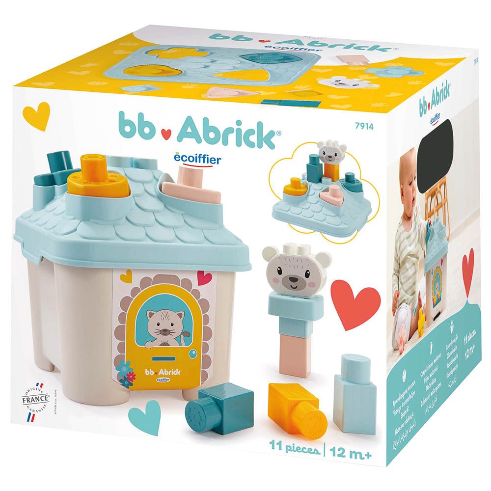Abrick ecoiffier shop