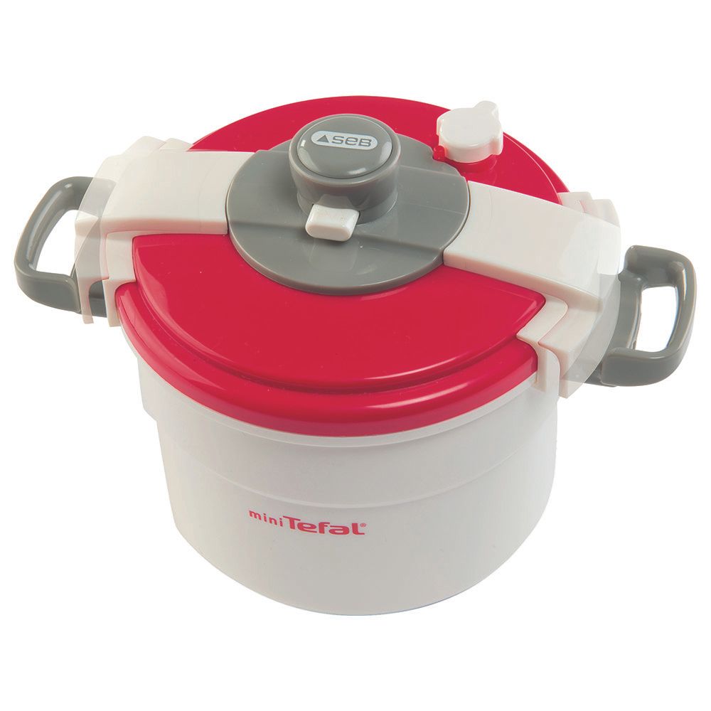 Smoby - Tefal Clipso Pressure Cooker