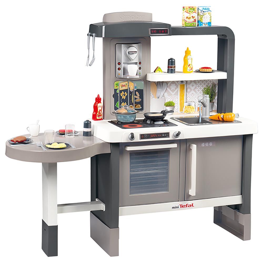 Little Smoby Kitchen with Accessories
