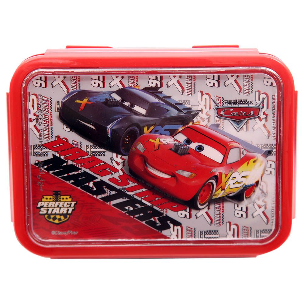 Cars 3 lunch bag on sale