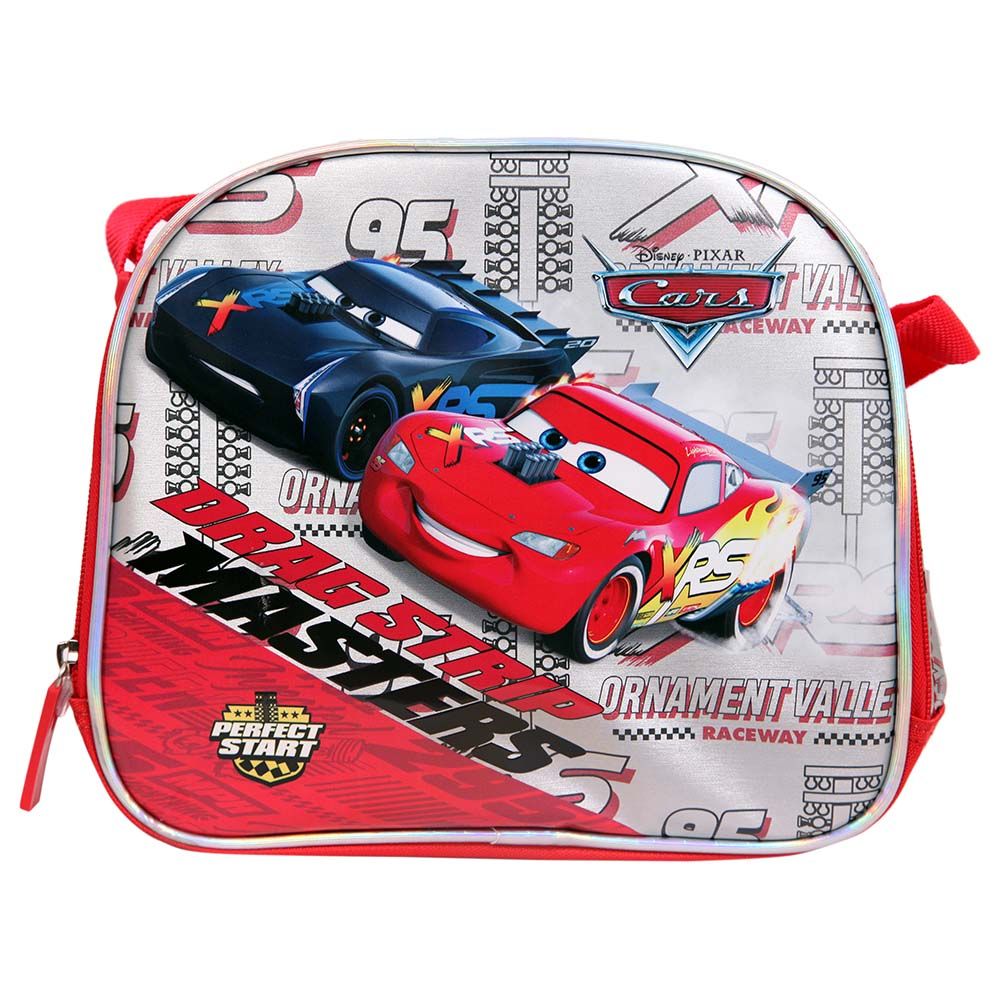 Cars lunch bag on sale