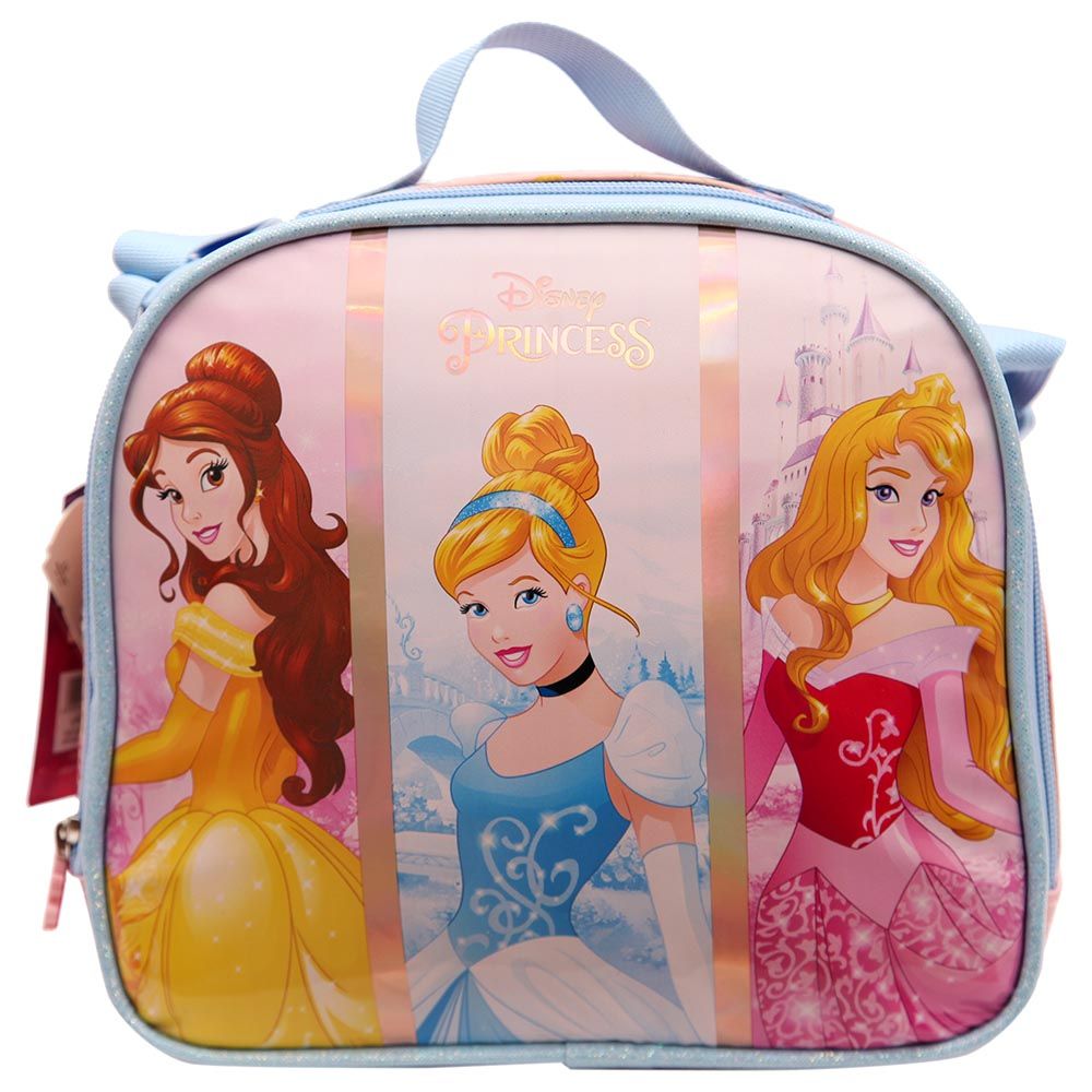 Disney Backpacks & Lunch Boxes  Disney Princess Lunch Tote - Boys