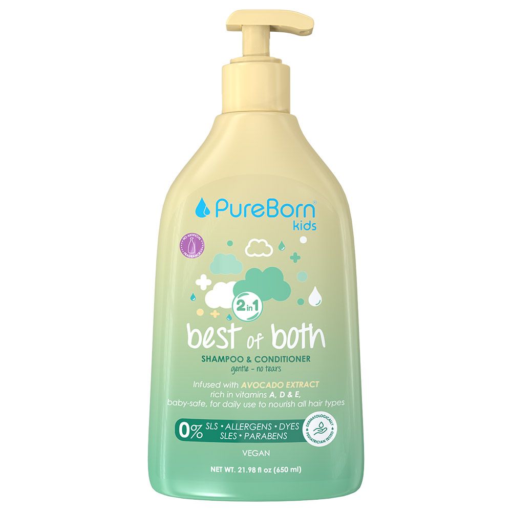 No tears conditioner cheap