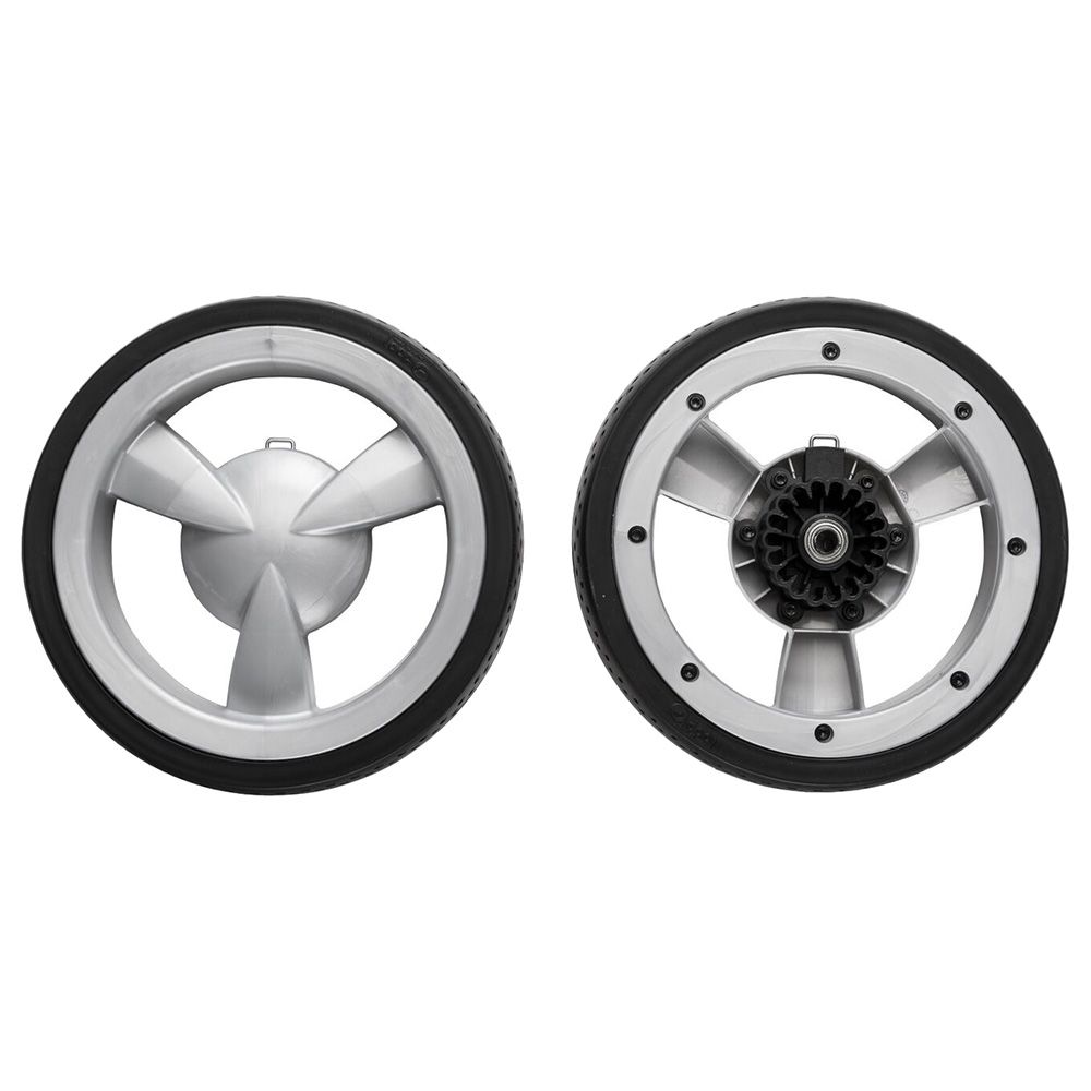 Stokke Xplory C3 Back Wheel Black 1pc