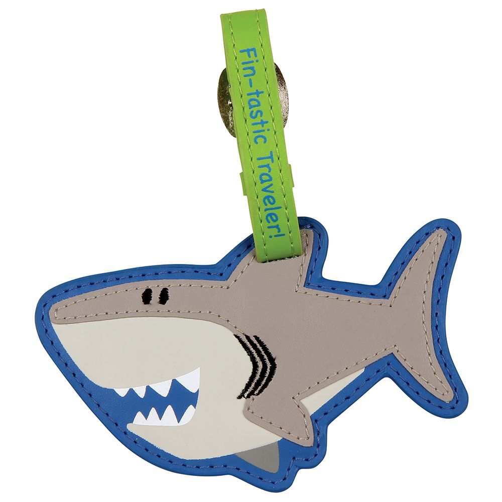 Fin-Tastic Shark Lunch Tote