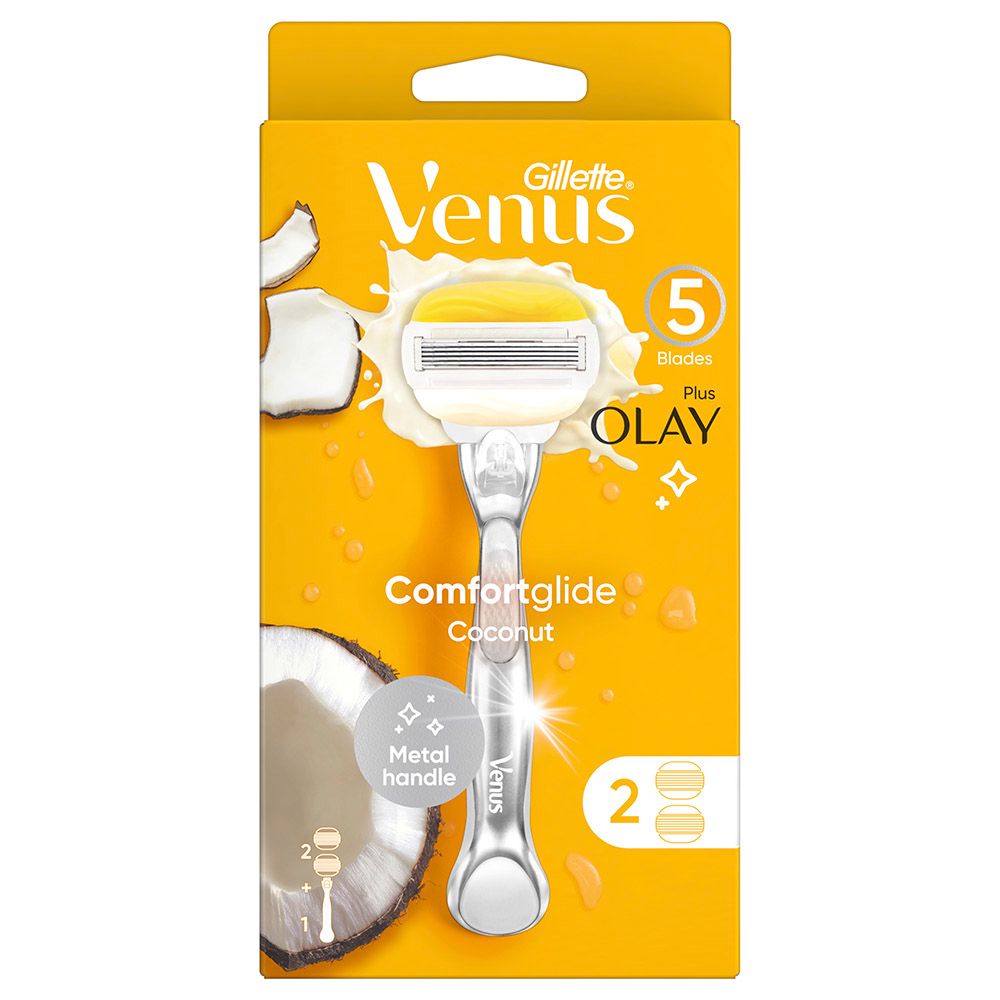 Venus comfortglide deals