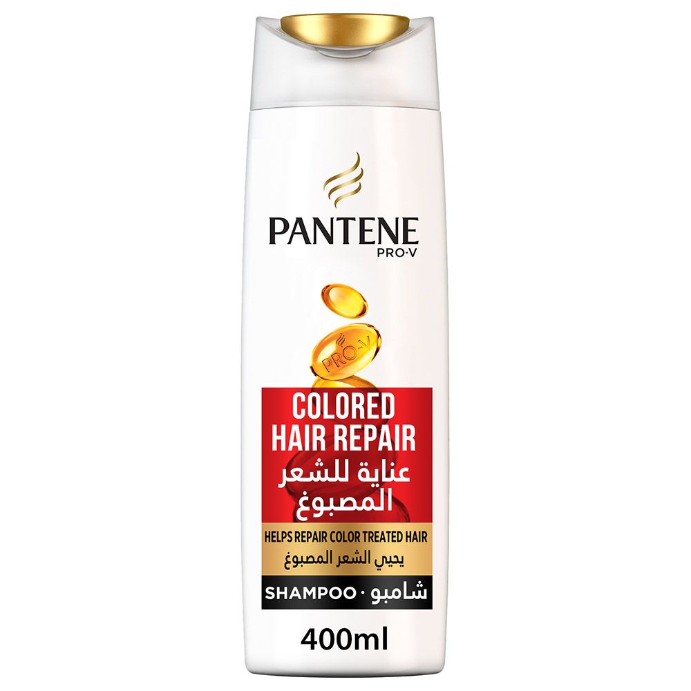 Hair clearance repair shampoo