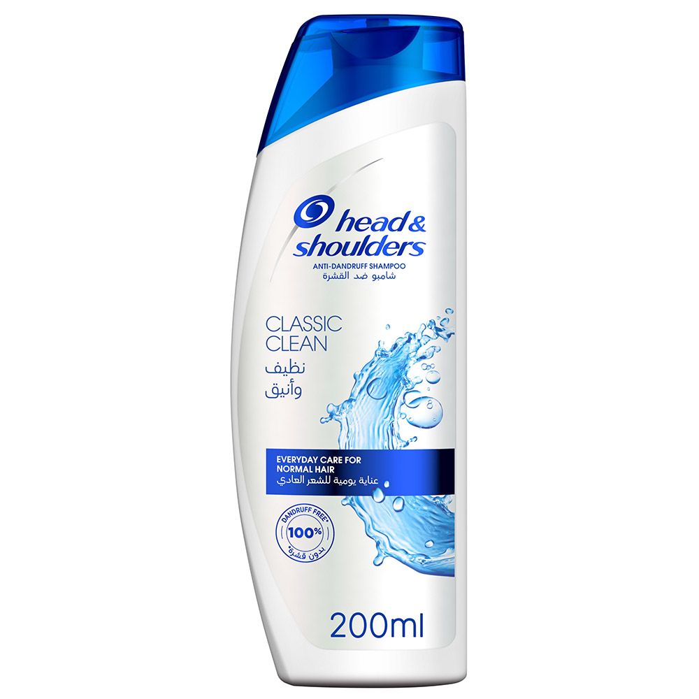 Head and shoulders shampoo for dandruff deals