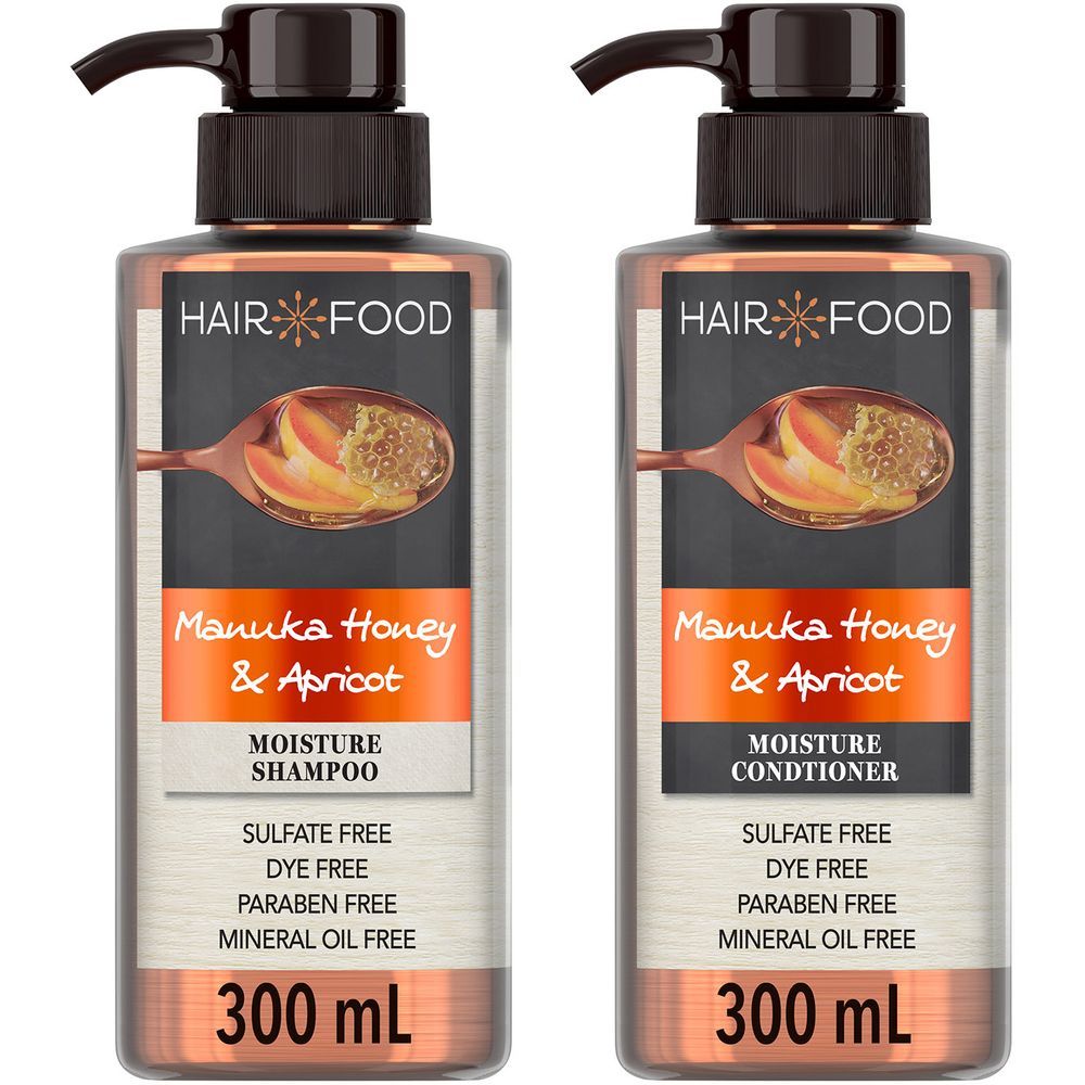 Best moisture sales shampoo and conditioner