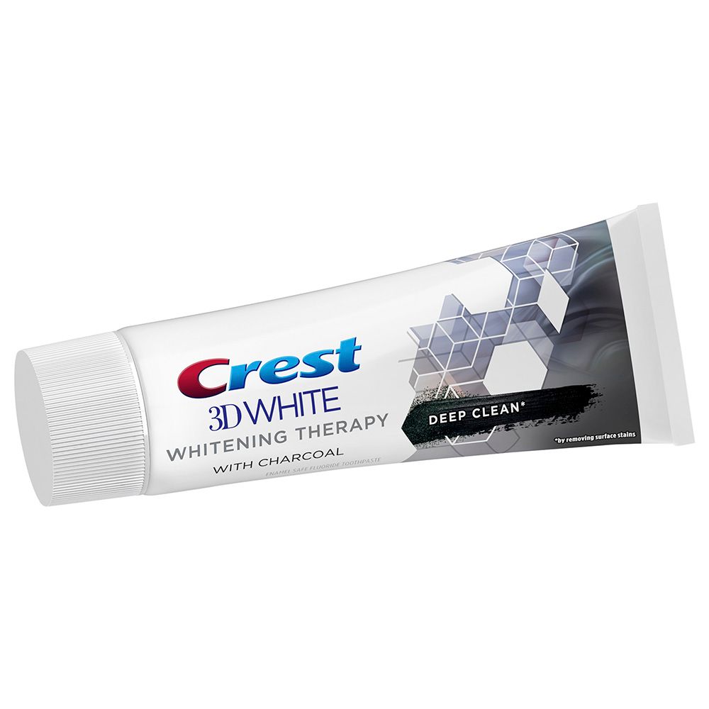 Crest charcoal on sale